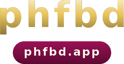phfbd logo